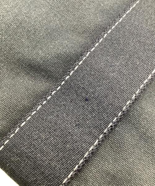 HERMES（エルメス）HERMES (エルメス) トートバッグ ネイビーの古着・服飾アイテム