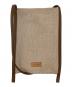 HENDER SCHEME（エンダースキーマ）の古着「brace shoulder tall small」｜ブラウン
