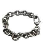 GUCCIグッチ）の古着「ブレスレットGUCCI SILVER925 427」