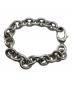 GUCCI（グッチ）の古着「ブレスレットGUCCI SILVER925 427」