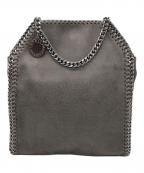 STELLA McCARTNEYステラマッカートニー）の古着「ハンドバッグ」｜グレー