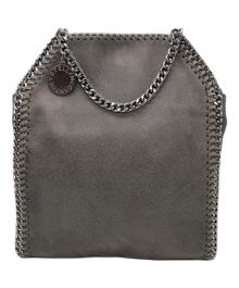 STELLA McCARTNEY（ステラマッカートニー）の古着「ハンドバッグ」｜グレー