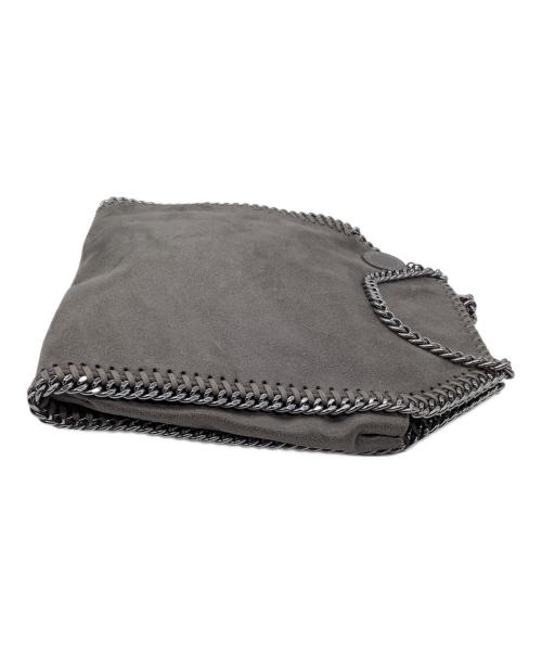 STELLA McCARTNEY（ステラマッカートニー）STELLA McCARTNEY (ステラマッカートニー) ハンドバッグ グレーの古着・服飾アイテム