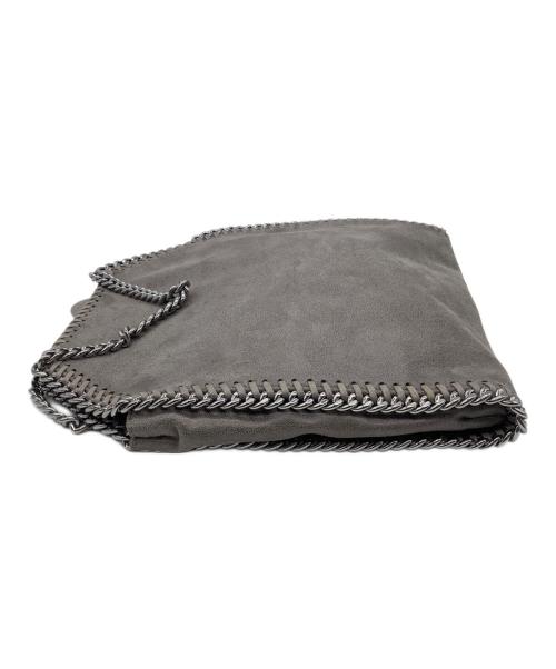 STELLA McCARTNEY（ステラマッカートニー）STELLA McCARTNEY (ステラマッカートニー) ハンドバッグ グレーの古着・服飾アイテム