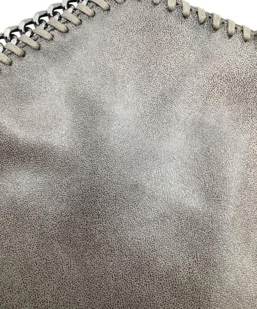 STELLA McCARTNEY（ステラマッカートニー）STELLA McCARTNEY (ステラマッカートニー) ハンドバッグ グレーの古着・服飾アイテム