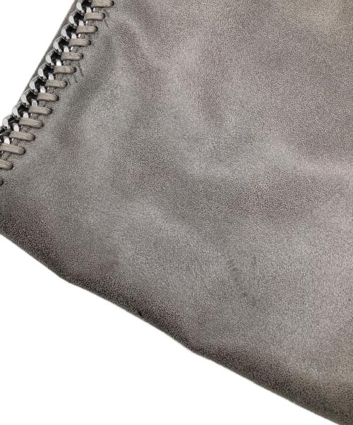 STELLA McCARTNEY（ステラマッカートニー）STELLA McCARTNEY (ステラマッカートニー) ハンドバッグ グレーの古着・服飾アイテム