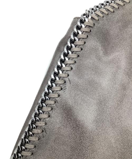 STELLA McCARTNEY（ステラマッカートニー）STELLA McCARTNEY (ステラマッカートニー) ハンドバッグ グレーの古着・服飾アイテム