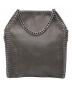 STELLA McCARTNEY (ステラマッカートニー) ハンドバッグ グレー：20000円