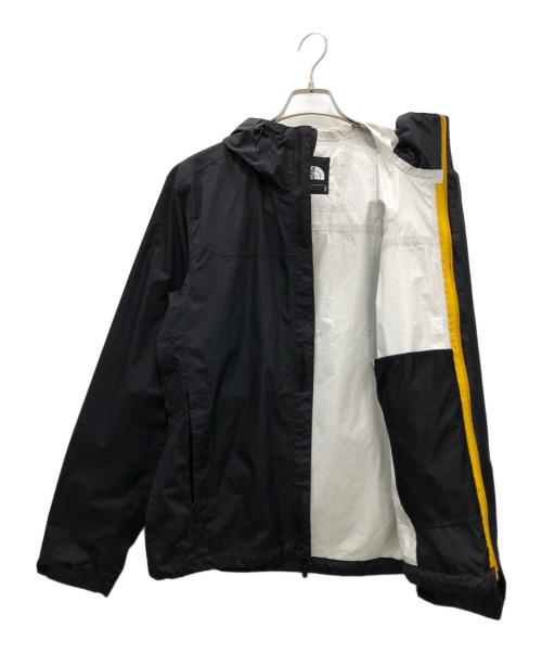 THE NORTH FACE（ザ ノース フェイス）THE NORTH FACE (ザ ノース フェイス) ベンチャージャケット ブラック サイズ:Sの古着・服飾アイテム