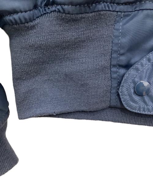 ALPHA（アルファ）ALPHA (アルファ) L-2Aジャケット ALPHA ネイビー ネイビー サイズ:SIZE Mの古着・服飾アイテム