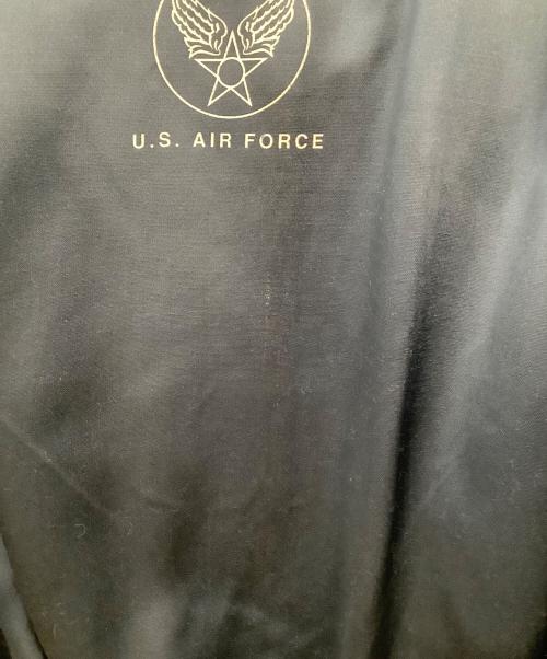 ALPHA（アルファ）ALPHA (アルファ) L-2Aジャケット ALPHA ネイビー ネイビー サイズ:SIZE Mの古着・服飾アイテム