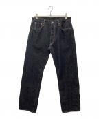 THE REAL McCOY'Sザ・リアルマッコイズ）の古着「デニムパンツ」｜インディゴ