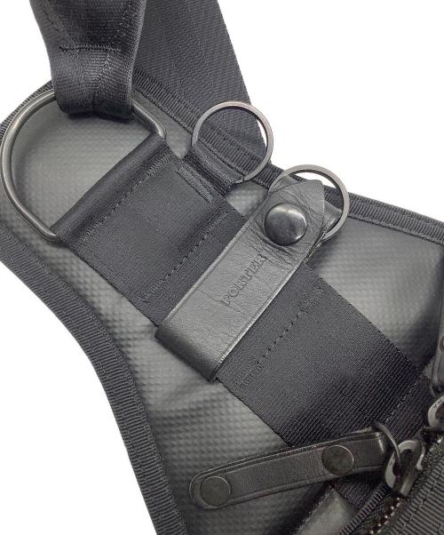 PORTER（ポーター）PORTER (ポーター) ワンショルダーバッグ ブラックの古着・服飾アイテム