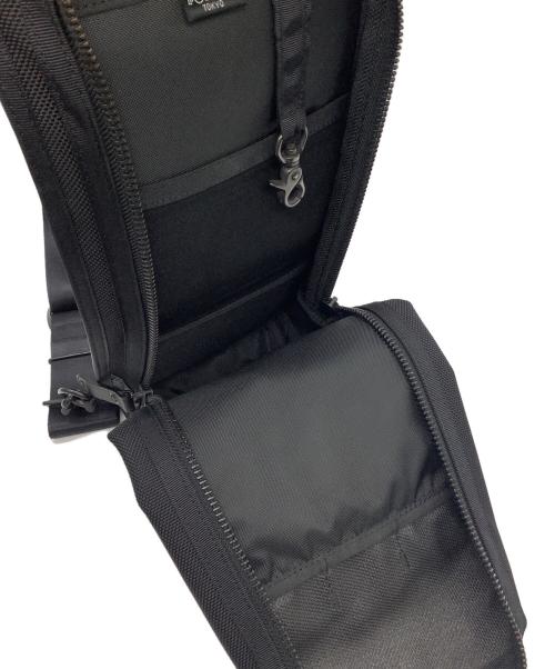 PORTER（ポーター）PORTER (ポーター) ワンショルダーバッグ ブラックの古着・服飾アイテム