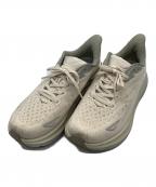 HOKAONEONEホカオネオネ）の古着「ランニングシューズ」｜ホワイト