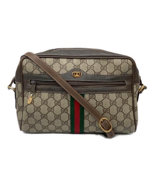 GUCCI（グッチ）GUCCI (グッチ) ショルダーバッグの古着・服飾アイテム