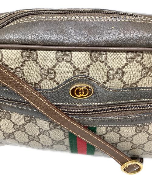 GUCCI（グッチ）GUCCI (グッチ) ショルダーバッグの古着・服飾アイテム