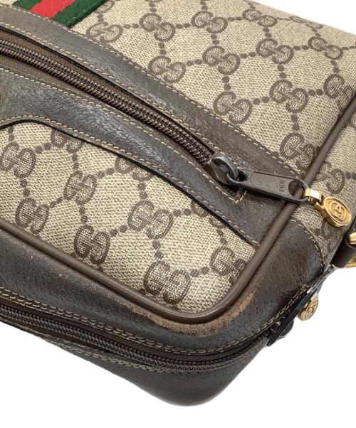 GUCCI（グッチ）GUCCI (グッチ) ショルダーバッグの古着・服飾アイテム