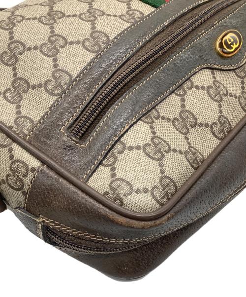 GUCCI（グッチ）GUCCI (グッチ) ショルダーバッグの古着・服飾アイテム