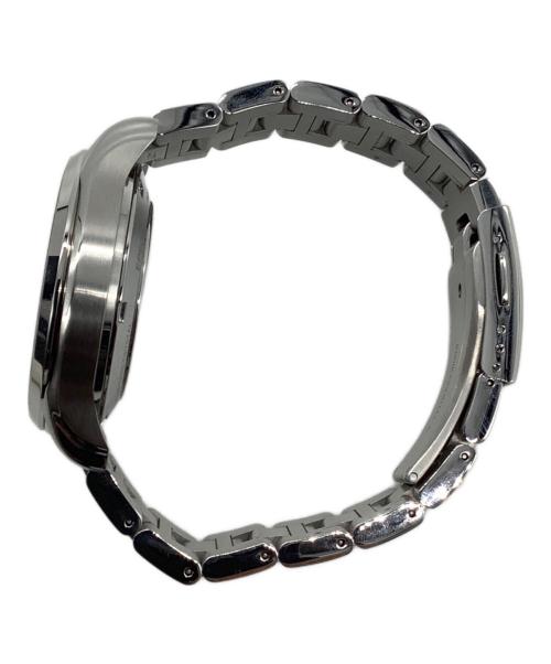 ORIENTSTAR（オリエントスター）ORIENTSTAR (オリエントスター) 腕時計orientstar自動巻きF6R4-UAA0ネイビーC495314箱付　動作確認済み ネイビーの古着・服飾アイテム