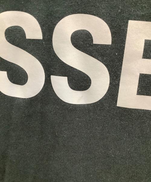 ESSENTIALS（エッセンシャルズ）ESSENTIALS (エッセンシャルズ) 半袖カットソー ブラック サイズ:Sの古着・服飾アイテム