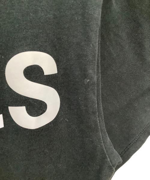 ESSENTIALS（エッセンシャルズ）ESSENTIALS (エッセンシャルズ) 半袖カットソー ブラック サイズ:Sの古着・服飾アイテム