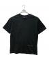 ESSENTIALS（エッセンシャルズ）の古着「半袖カットソー」｜ブラック