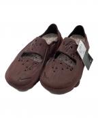 NIKEナイキ）の古着「スリッポン」｜パープル