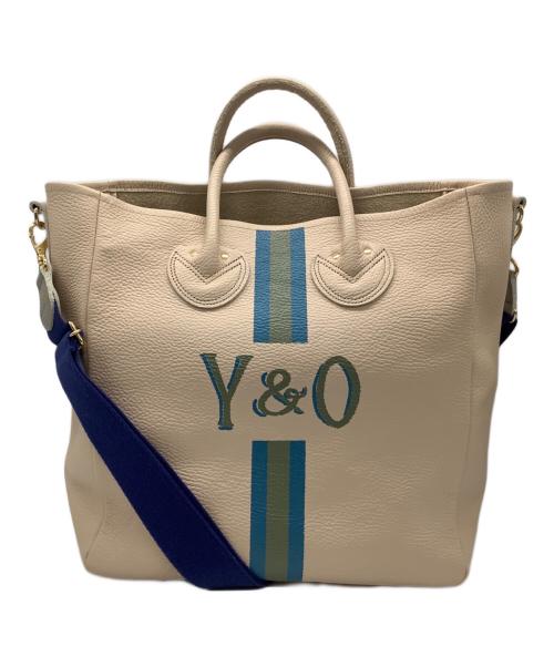 YOUNG & OLSEN The DRYGOODS STORE（ヤングアンドオルセン ザ ドライグッズストア）YOUNG & OLSEN The DRYGOODS STORE (ヤングアンドオルセン ザ ドライグッズストア) プリンテッドトートバッグの古着・服飾アイテム