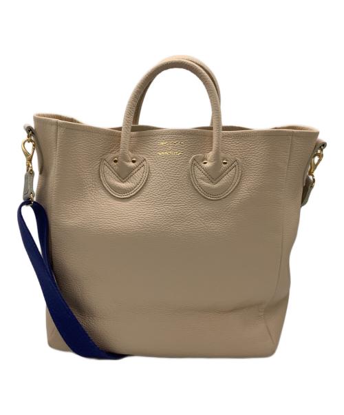 YOUNG & OLSEN The DRYGOODS STORE（ヤングアンドオルセン ザ ドライグッズストア）YOUNG & OLSEN The DRYGOODS STORE (ヤングアンドオルセン ザ ドライグッズストア) プリンテッドトートバッグの古着・服飾アイテム