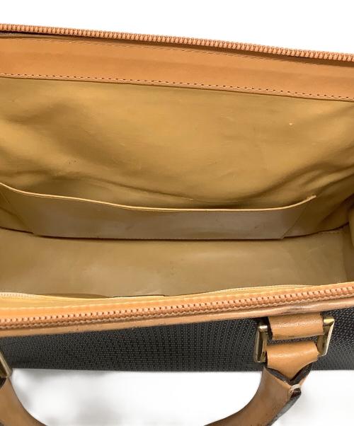 BALLY（バリー）BALLY (バリー) ハンドバッグ　BALLY　ブラック ブラックの古着・服飾アイテム