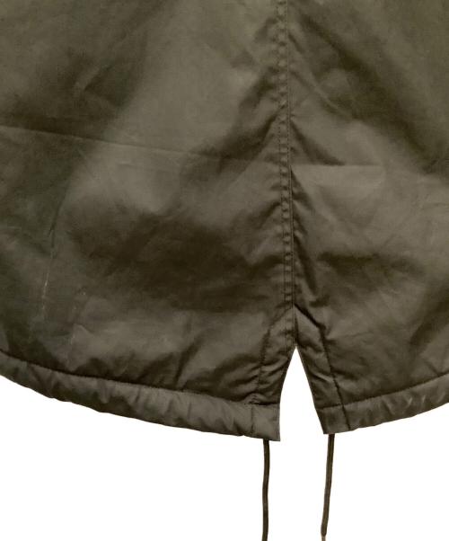 FRED PERRY（フレッドペリー）FRED PERRY (フレッドペリー) モッズコート ブラウン サイズ:Mの古着・服飾アイテム