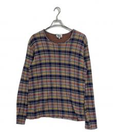Vivienne Westwood man（ヴィヴィアン ウェストウッド マン）の古着「長袖カットソー」｜ネイビー