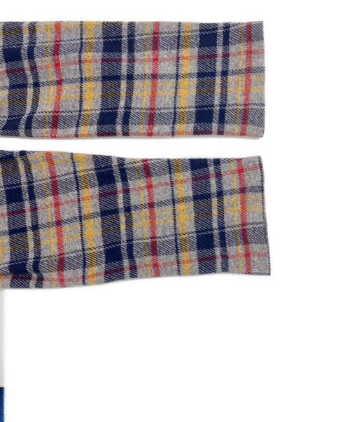 Vivienne Westwood man（ヴィヴィアン ウェストウッド マン）Vivienne Westwood man (ヴィヴィアン ウェストウッド マン) 長袖カットソー ネイビー サイズ:46の古着・服飾アイテム