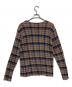 Vivienne Westwood man (ヴィヴィアン ウェストウッド マン) 長袖カットソー ネイビー サイズ:46：7000円