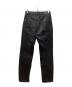 JOHN LAWRENCE SULLIVAN (ジョン ローレンス サリバン) デニムパンツ ブラック サイズ:44：10000円