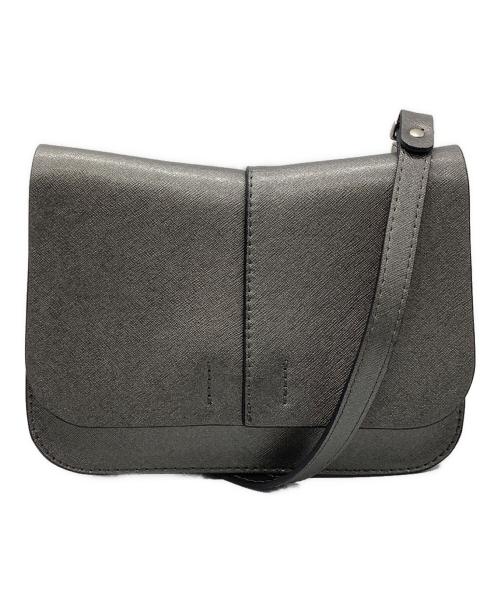 GIANNI CHIARINI（ジャンニ キアリーニ）GIANNI CHIARINI (ジャンニ キアリーニ) ショルダーバッグ シルバーの古着・服飾アイテム