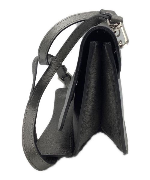 GIANNI CHIARINI（ジャンニ キアリーニ）GIANNI CHIARINI (ジャンニ キアリーニ) ショルダーバッグ シルバーの古着・服飾アイテム