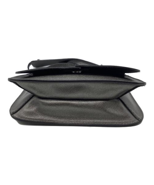 GIANNI CHIARINI（ジャンニ キアリーニ）GIANNI CHIARINI (ジャンニ キアリーニ) ショルダーバッグ シルバーの古着・服飾アイテム