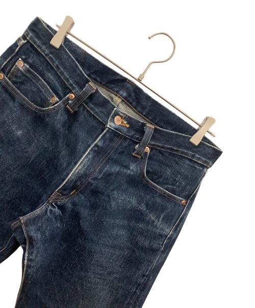 児島ジーンズ（コジマジーンズ）児島ジーンズ (コジマジーンズ) デニムパンツ ネイビー サイズ:33の古着・服飾アイテム