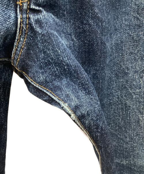 児島ジーンズ（コジマジーンズ）児島ジーンズ (コジマジーンズ) デニムパンツ ネイビー サイズ:33の古着・服飾アイテム