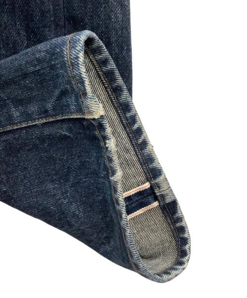 児島ジーンズ（コジマジーンズ）児島ジーンズ (コジマジーンズ) デニムパンツ ネイビー サイズ:33の古着・服飾アイテム