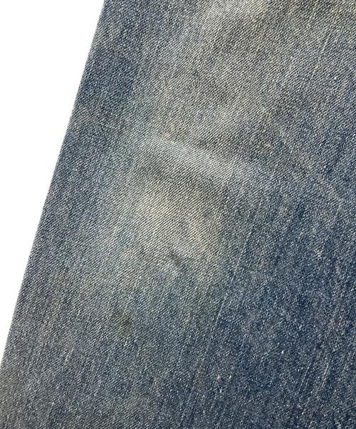 CANTON（キャントン）CANTON (キャントン) ヴィンテージデニムパンツ ブルー サイズ:記載なしの古着・服飾アイテム