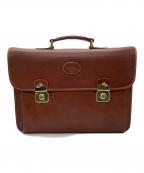 HENRY&MARTIN'Sヘンリーアンドマーチンズ）の古着「ダレスバッグ」｜ブラウン