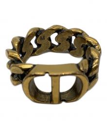 Christian Dior（クリスチャン ディオール）の古着「リングChristian Dior30モンテーニュSIZE M」