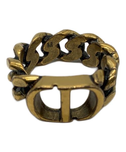 Christian Dior（クリスチャン ディオール）Christian Dior (クリスチャン ディオール) リングChristian Dior30モンテーニュSIZE M サイズ:SIZE Mの古着・服飾アイテム