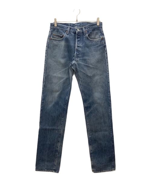 LEVI'S（リーバイス）LEVI'S (リーバイス) 80'sストライプデニム ブルー サイズ:W:32 L:36の古着・服飾アイテム
