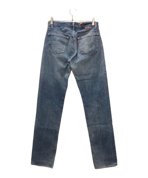LEVI'S（リーバイス）LEVI'S (リーバイス) 80'sストライプデニム ブルー サイズ:W:32 L:36の古着・服飾アイテム