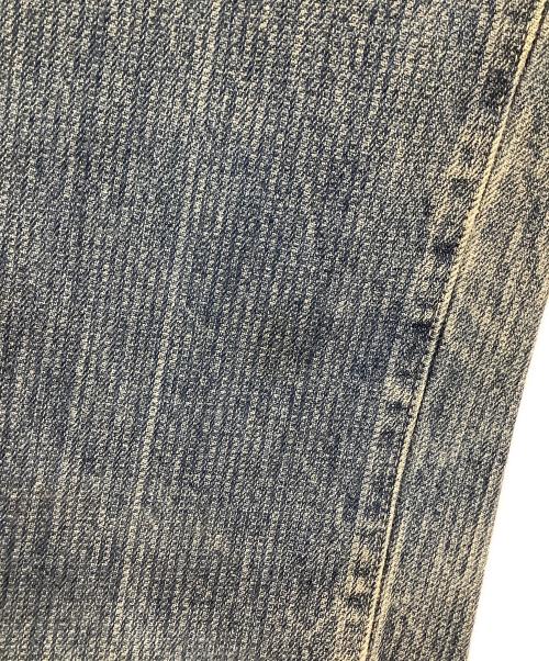 LEVI'S（リーバイス）LEVI'S (リーバイス) 80'sストライプデニム ブルー サイズ:W:32 L:36の古着・服飾アイテム