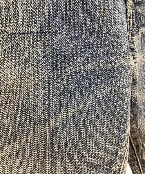 LEVI'S（リーバイス）LEVI'S (リーバイス) 80'sストライプデニム ブルー サイズ:W:32 L:36の古着・服飾アイテム